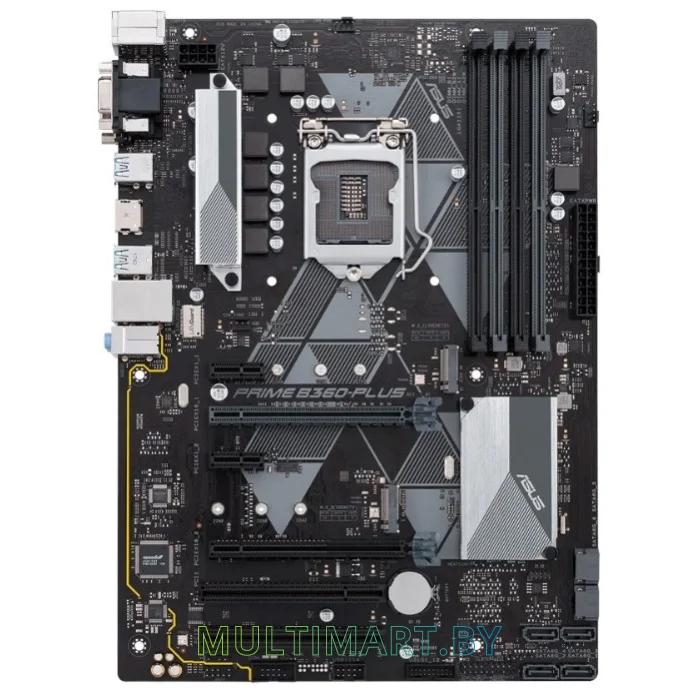 Материнская плата ASUS PRIME B360-PLUS